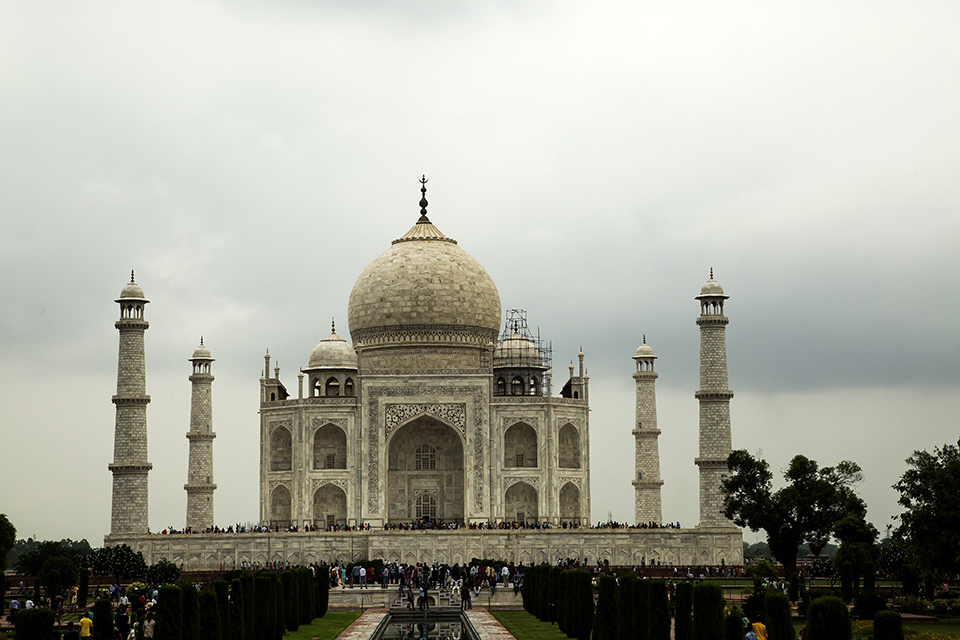 Au cœur de l’Inde