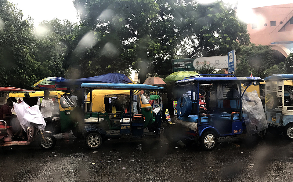 Au cœur de l’Inde
